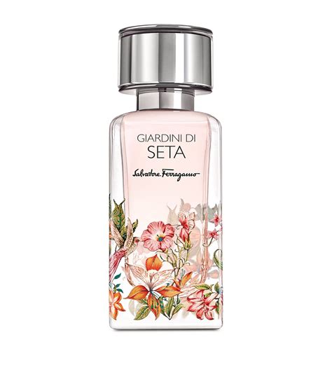 FERRAGAMO Giardini di Seta Eau de Parfum .